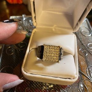 Sterling silver 925 ring